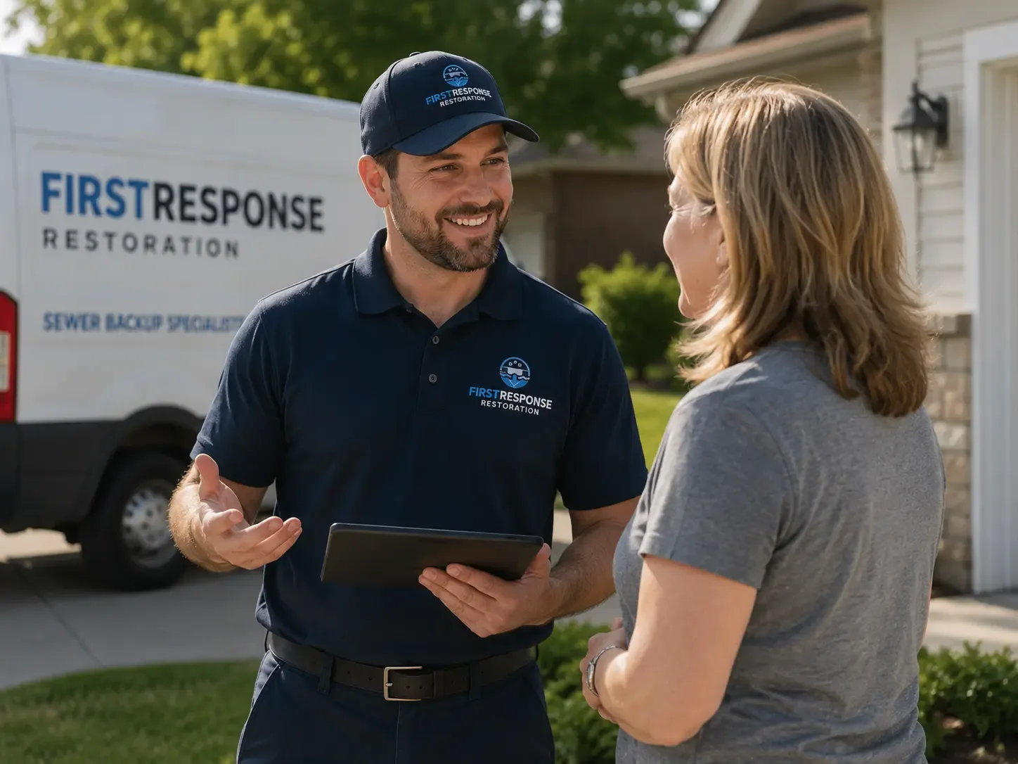 Pekin, IL Sewer Backup Cleanup Q&A